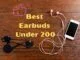 Best Headphones Under 200 Rupees | Headphones Under 200 In India 2023