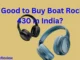 Is It Good to Buy Boat Rockerz 430 In India? – A Review By MyGenuineReview