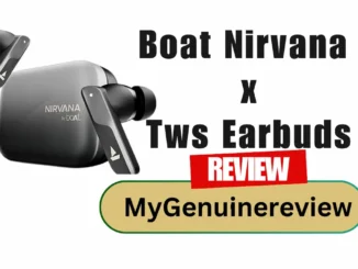 Boat Nirvana X Earbuds Review: Price, Features, Pros & Cons in India