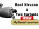 Boat Nirvana X Earbuds Review: Price, Features, Pros & Cons in India