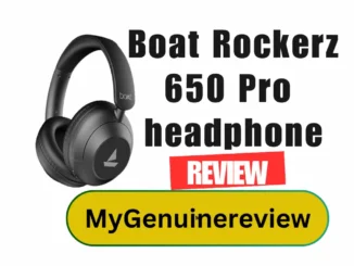 boAt Rockerz 650 Pro Headphones: Price in India, Features & Review