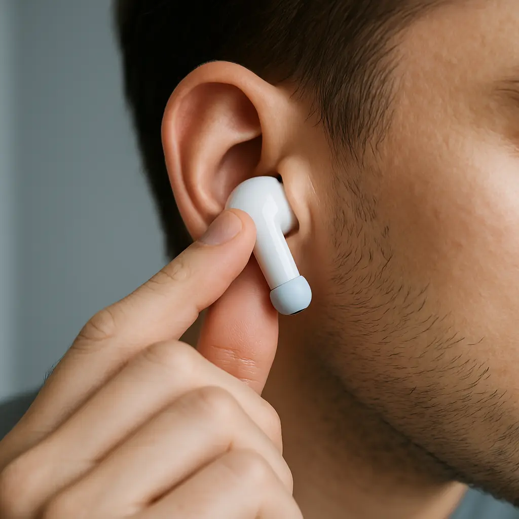 In Ear Earbuds