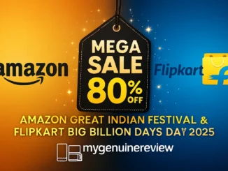 Amazon Great Indian Festival & Flipkart Big Billion Days Sale in 2025: Mega Deals, Dates & How to Maximize Savings Amazon Great Indian Festival & Flipkart Big Billion Days Sale in 2025: Mega Deals, Dates & How to Maximize Savings